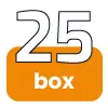 25 box