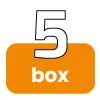 5 box